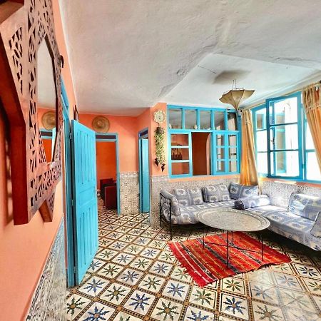 Hotel Dar Karam Essaouira Exterior foto