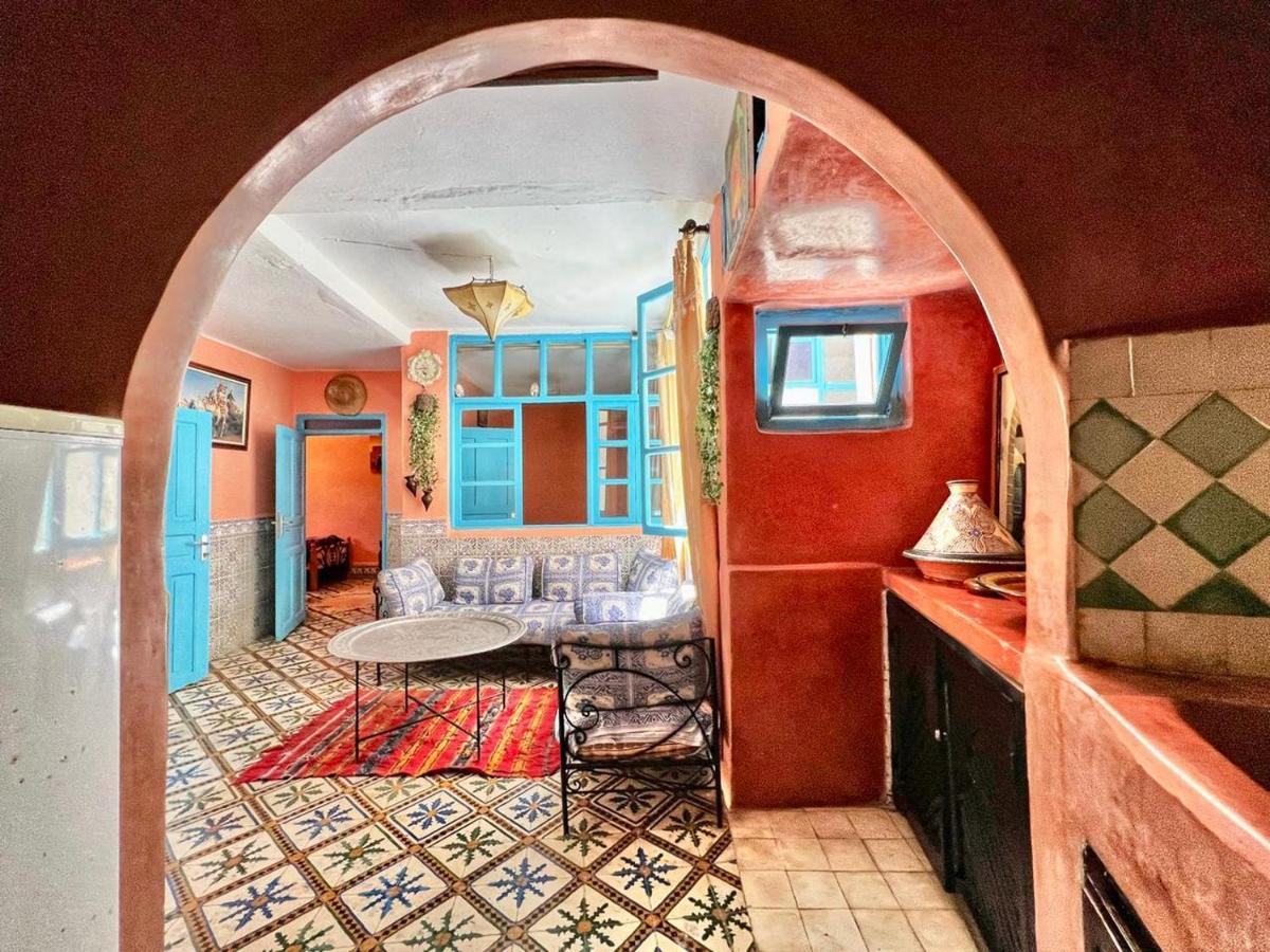 Hotel Dar Karam Essaouira Exterior foto
