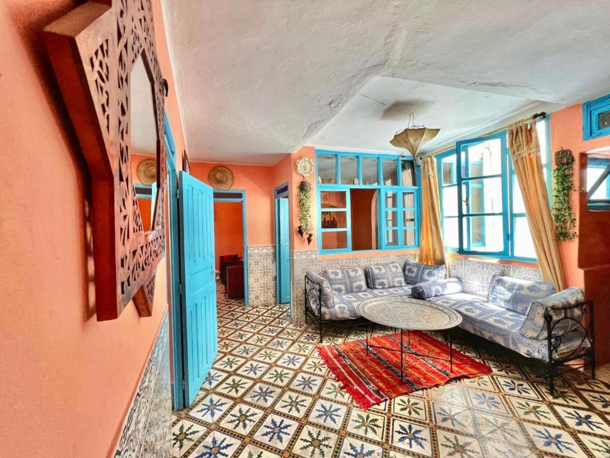 Hotel Dar Karam Essaouira Exterior foto
