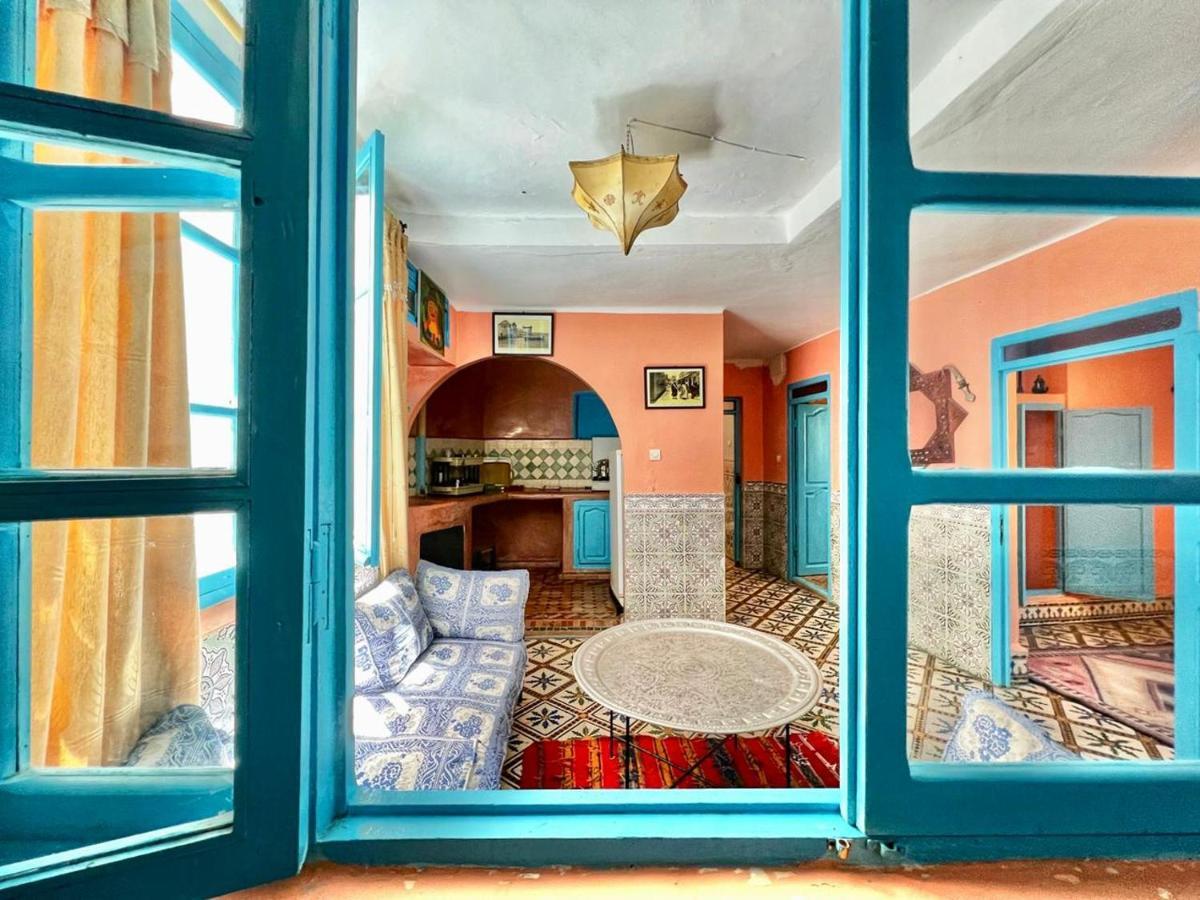 Hotel Dar Karam Essaouira Exterior foto