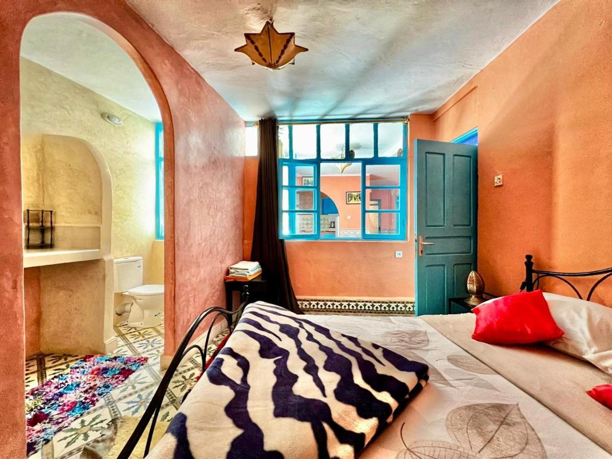 Hotel Dar Karam Essaouira Exterior foto