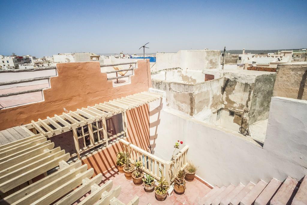 Hotel Dar Karam Essaouira Exterior foto