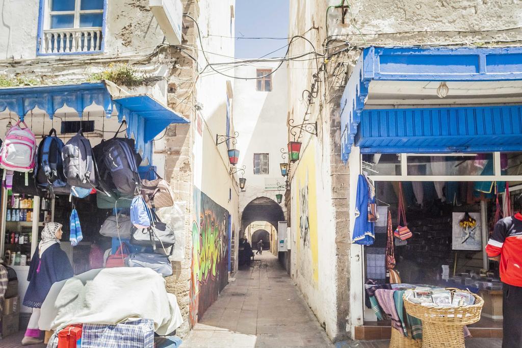 Hotel Dar Karam Essaouira Exterior foto