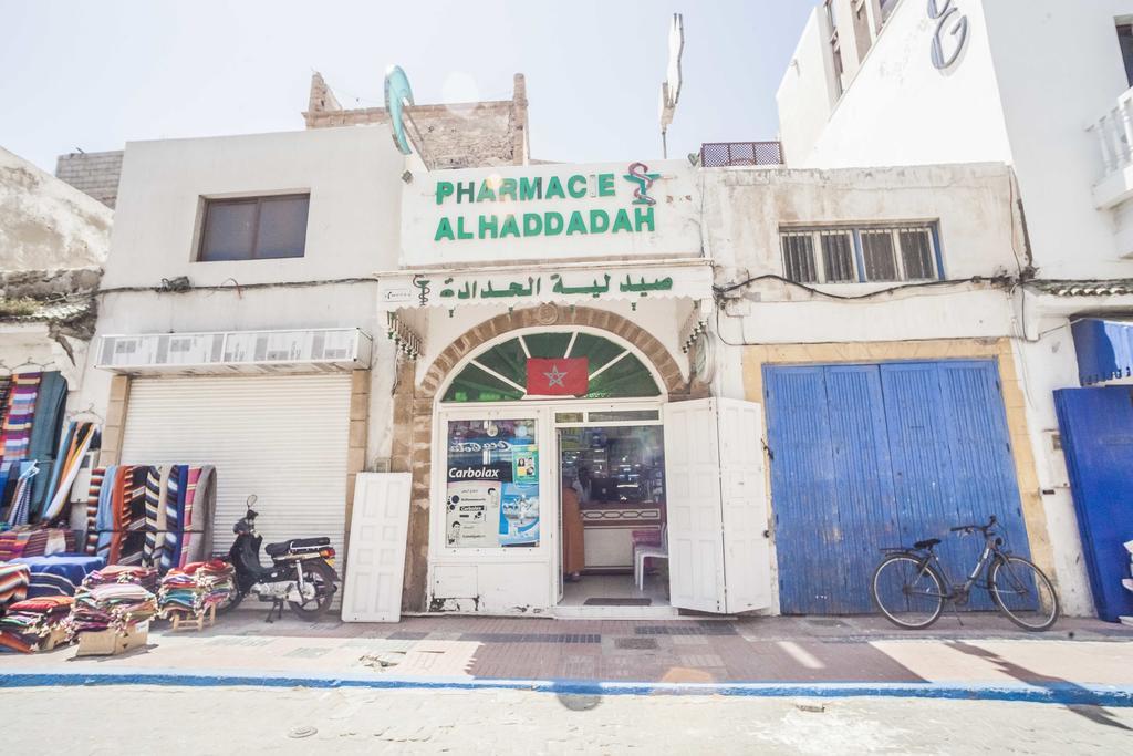 Hotel Dar Karam Essaouira Exterior foto