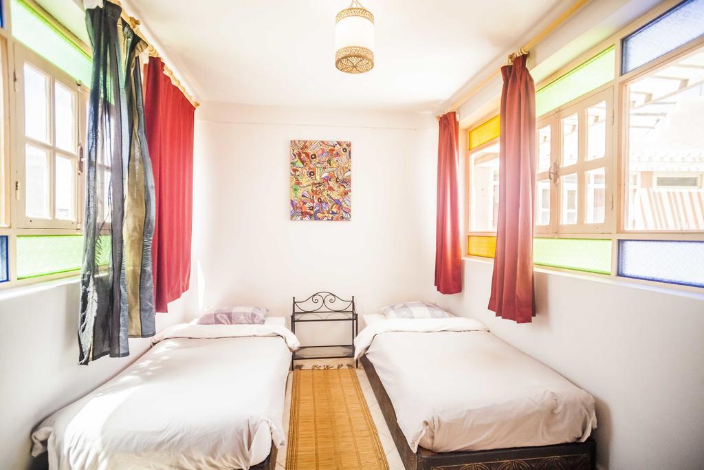Hotel Dar Karam Essaouira Exterior foto