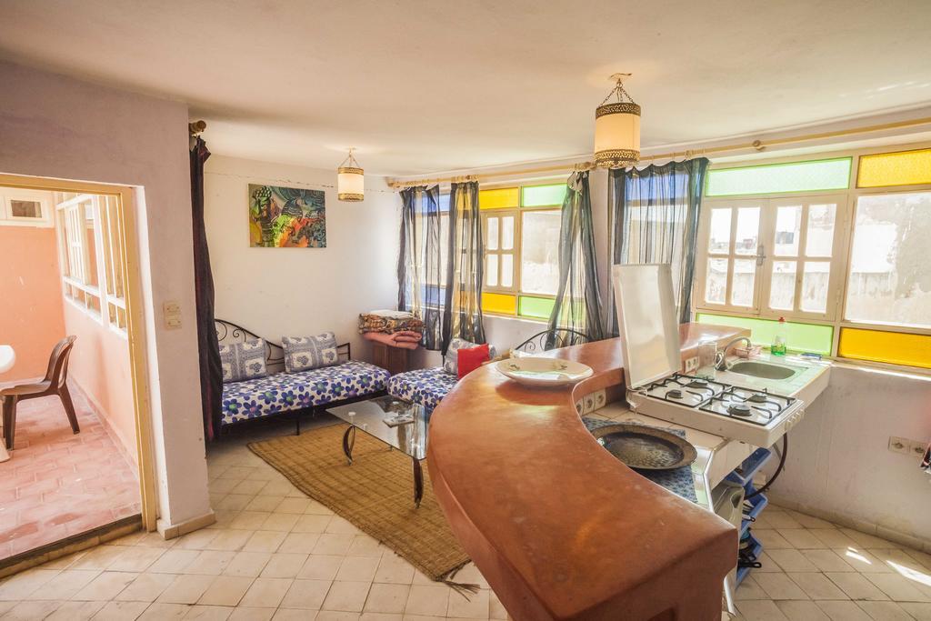 Hotel Dar Karam Essaouira Exterior foto