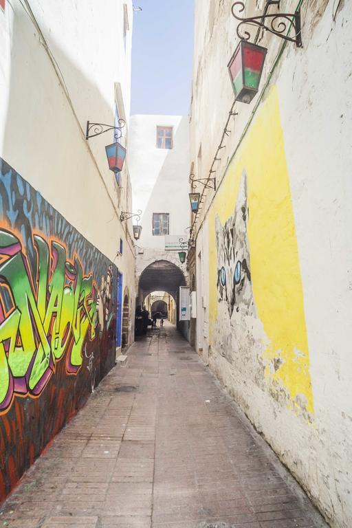 Hotel Dar Karam Essaouira Zimmer foto