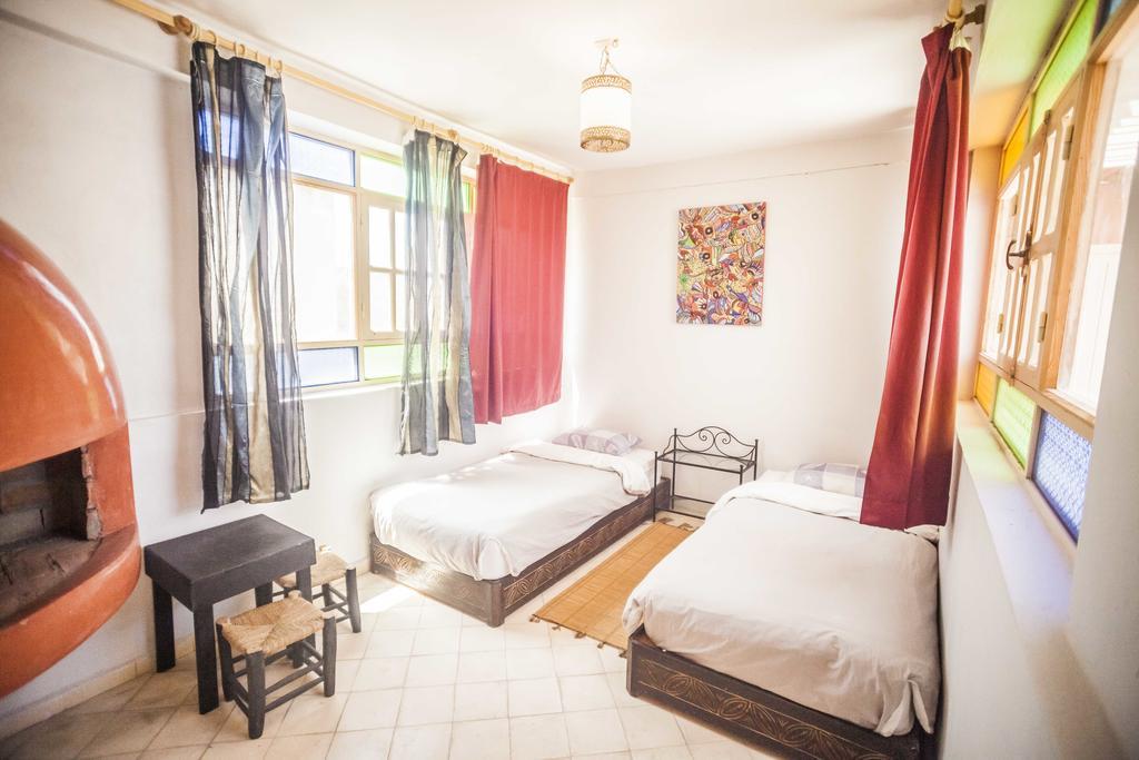 Hotel Dar Karam Essaouira Zimmer foto