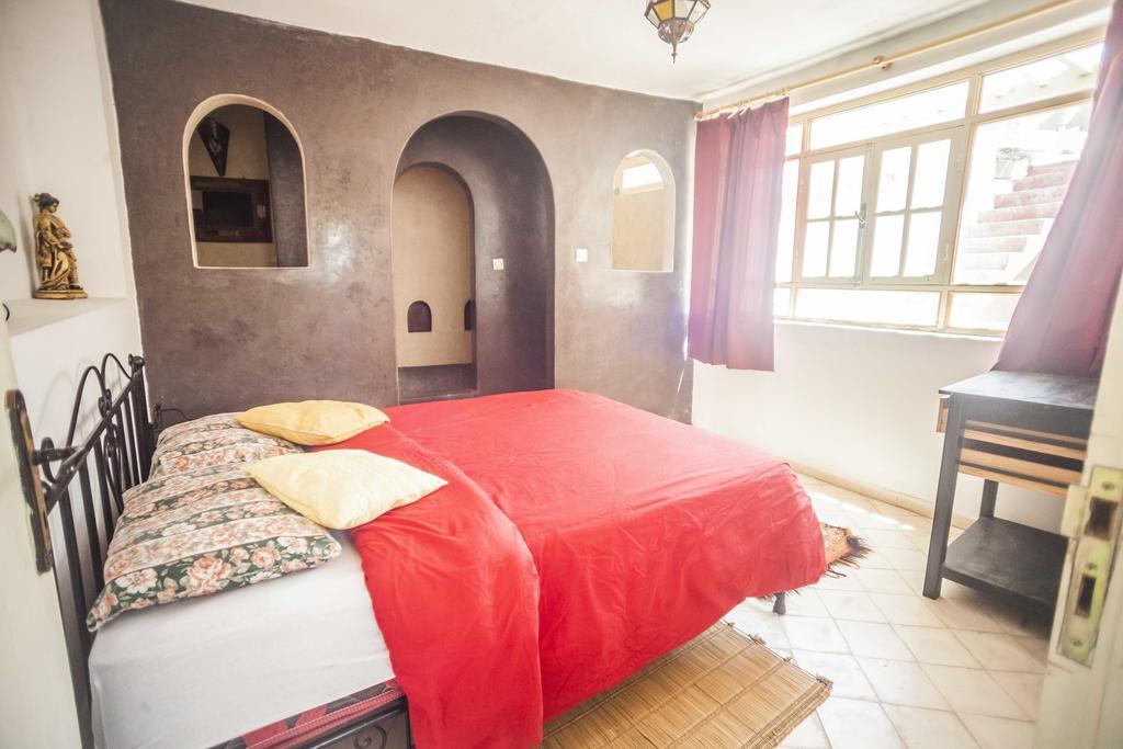 Hotel Dar Karam Essaouira Zimmer foto
