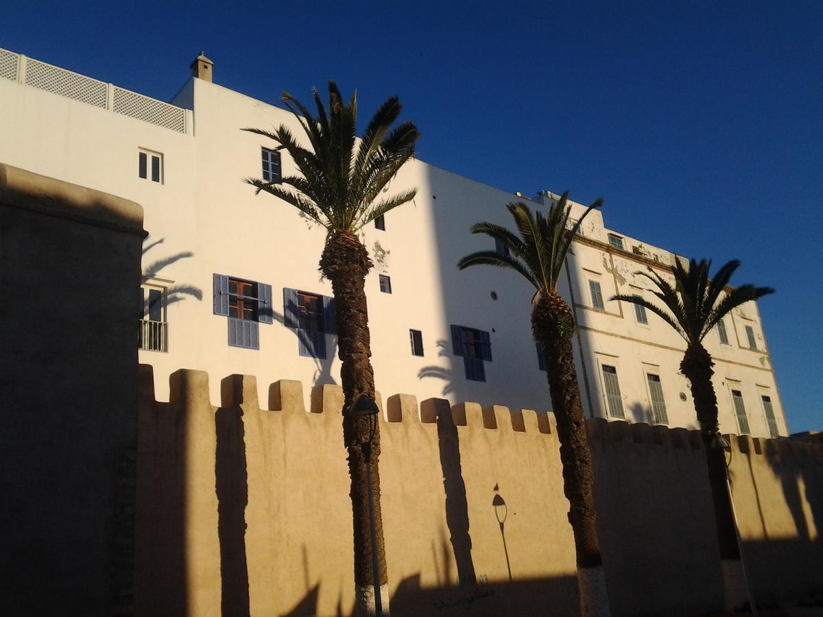 Hotel Dar Karam Essaouira Exterior foto