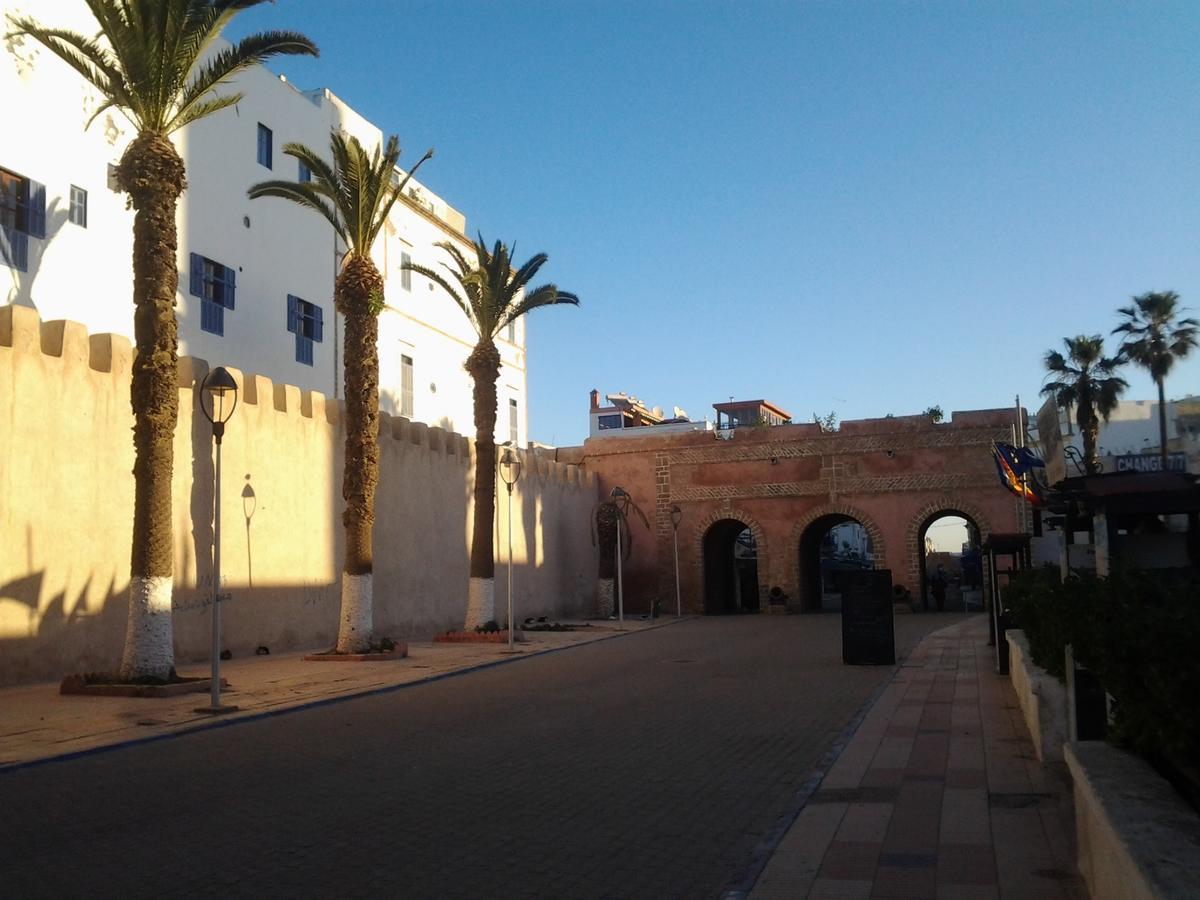 Hotel Dar Karam Essaouira Exterior foto